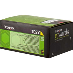 Tóner Lexmark CS310/CS410/CS510 Amarillo Original - 69,78€