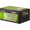 Tóner Lexmark CS310/CS410/CS510 Negro Original - 132,19€