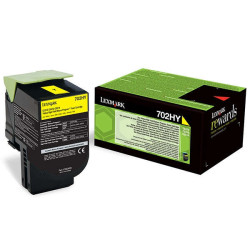 Tóner Lexmark CS310/CS410/CS510 Amarillo Original - 190,93€