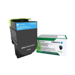 Tóner Lexmark CS317/CS417/CS517/CX317/CX417/CX517 - 113,10€