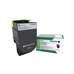 Tóner Lexmark CS317/CS417/CS517/CX317/CX417/CX517 - 104,25€