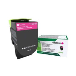 Tóner Lexmark CS317/CS417/CS517/CX317/CX417/CX517 - 113,10€