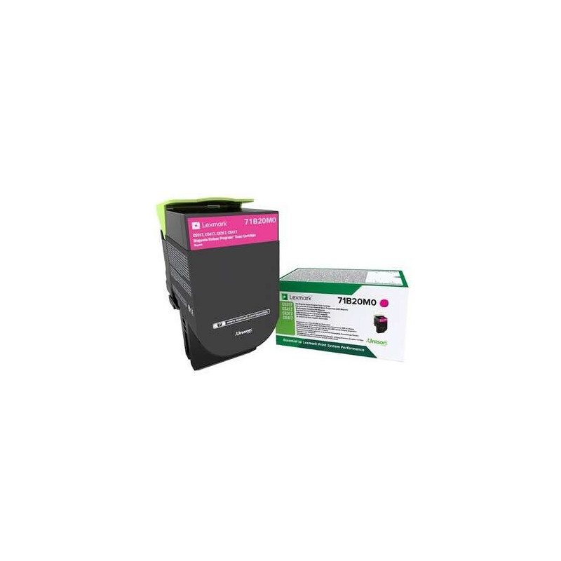 Tóner Lexmark CS317/CS417/CS517/CX317/CX417/CX517 - 113,10€