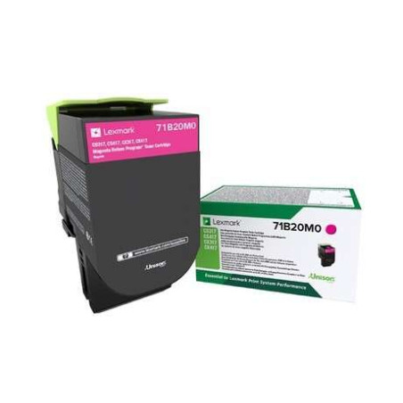 Tóner Lexmark CS317/CS417/CS517/CX317/CX417/CX517 - 113,10€