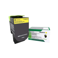 Tóner Lexmark CS317/CS417/CS517/CX317/CX417/CX517 - 113,10€