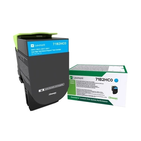 Tóner Lexmark CS417/CX417/CS517/CX517 Original - 160,12€