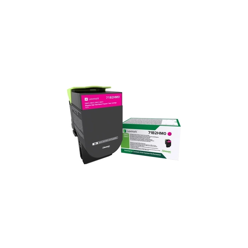 Tóner Lexmark CS417/CX417/CS517/CX517 Original - 160,12€