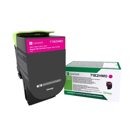 Tóner Lexmark CS417/CX417/CS517/CX517 Original - 160,12€
