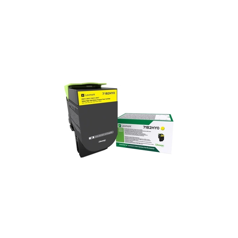 Tóner Lexmark CS417/CX417/CS517/CX517 Original - 160,12€