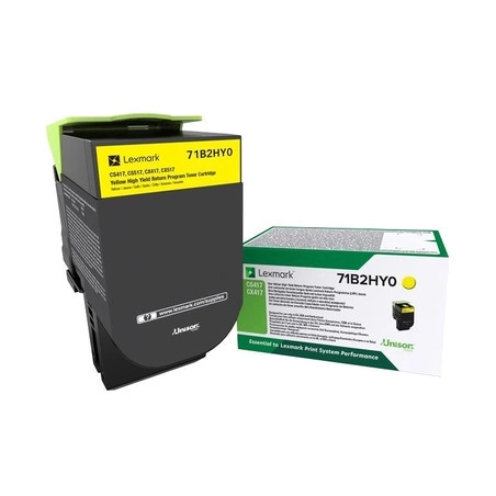 Tóner Lexmark CS417/CX417/CS517/CX517 Original - 160,12€