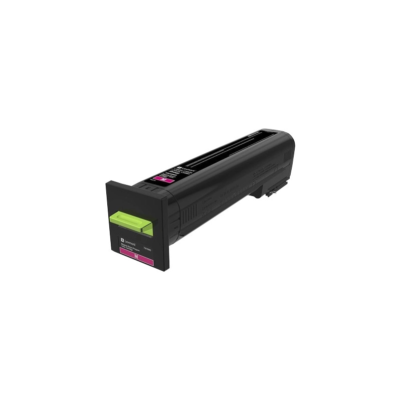 Tóner Lexmark CS820/CX820/CX825/CX860 Original - 296,49€