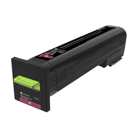 Tóner Lexmark CS820/CX820/CX825/CX860 Original - 296,49€