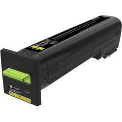 Tóner Lexmark CS820/CX820/CX825/CX860 Original - 296,49€