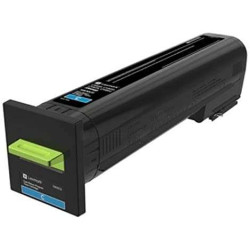 Tóner Lexmark CS820 Cyan Original - 690,84€ | Envío 24h