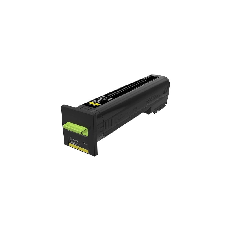 Tóner Lexmark CS820 Amarillo Original - 690,84€ | Envío 24h