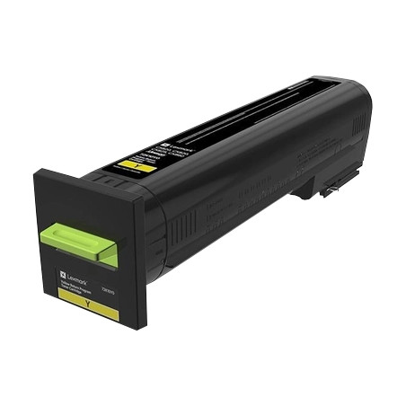 Tóner Lexmark CS820 Amarillo Original - 690,84€ | Envío 24h