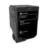 Tóner Lexmark CS720/CS725/CX725 Negro Original - 117,10€
