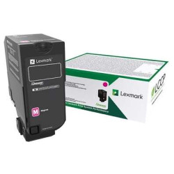 Tóner Lexmark CS727/CS728/CX727 Magenta Original - 303,82€