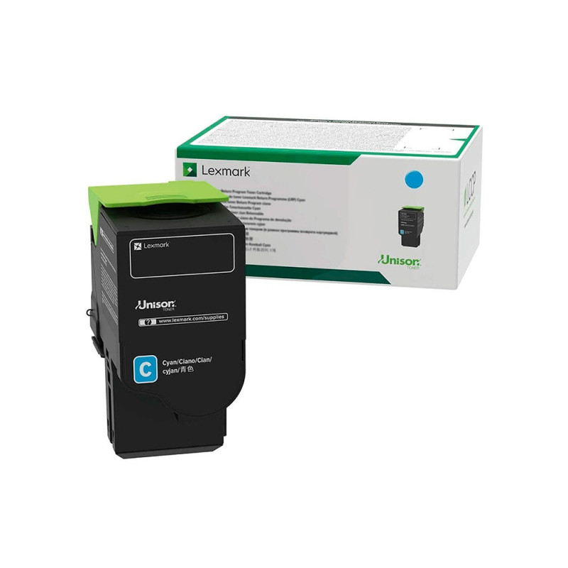 Tóner Lexmark CS531/CS632/CX532/CX635 Original - 105,31€