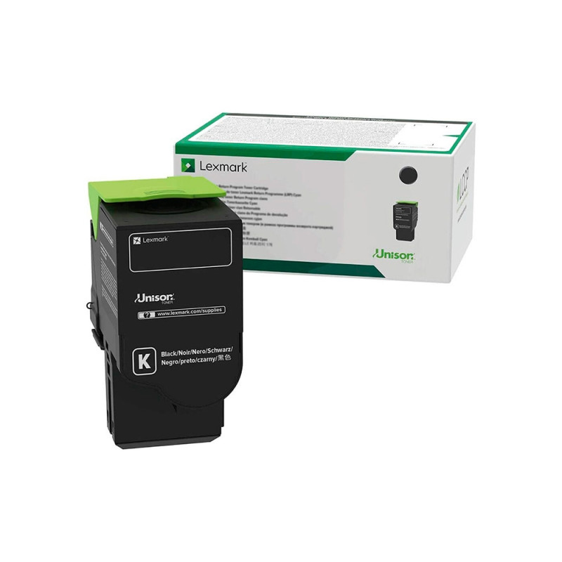 Tóner Lexmark CS531/CS632/CX532/CX635 Original - 106,59€