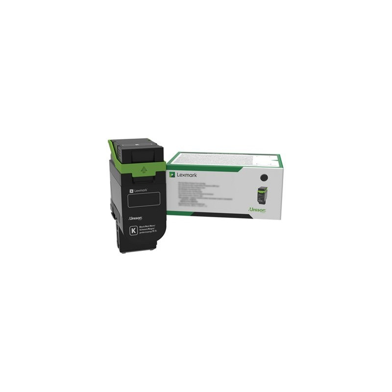 Tóner Lexmark CS531/CX532 Negro Original - 345,15€