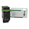 Tóner Lexmark CS531/CX532 Negro Original - 345,15€
