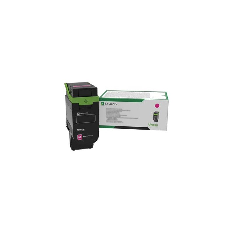 Tóner Lexmark CS531/CX532 Magenta Original - 332,19€