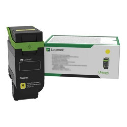 Tóner Lexmark CS531/CX532 Amarillo Original - 332,19€