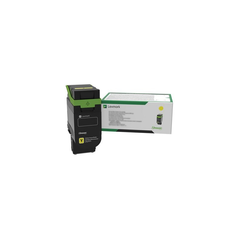 Tóner Lexmark CS531/CX532 Amarillo Original - 332,19€