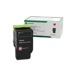 Tóner Lexmark CS632/CX635 Magenta Original - 441,89€