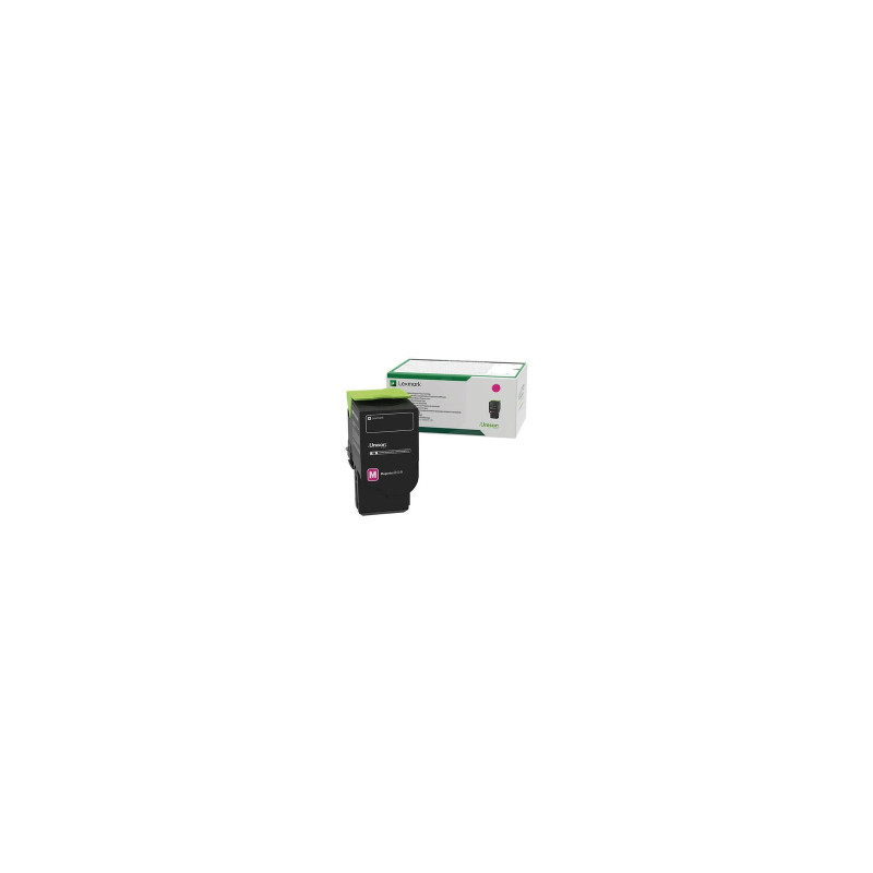 Tóner Lexmark CS632/CX635 Magenta Original - 441,89€