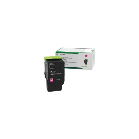 Tóner Lexmark CS632/CX635 Magenta Original - 441,89€