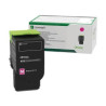 Tóner Lexmark CS632/CX635 Magenta Original - 441,89€