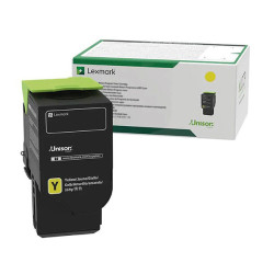 Tóner Lexmark CS632/CX635 Amarillo Original - 441,89€