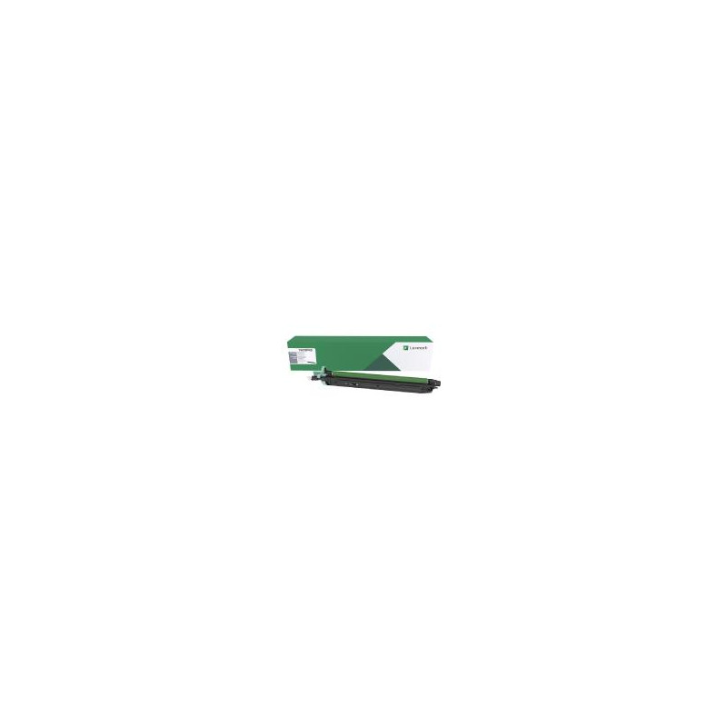 Tambor Lexmark 76C0PK0 Unidad de Negro Original - 153,40€