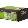 Tóner Lexmark CX310/CX410/CX510 Amarillo Original - 136,16€