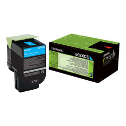 Tóner Lexmark CX510 Cyan Original - 145,62€ | Envío 24h