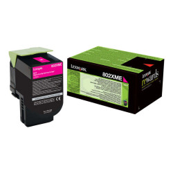 Tóner Lexmark CX510 Magenta Original - 145,62€ | Envío 24h