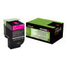Tóner Lexmark CX510 Magenta Original - 145,62€ | Envío 24h