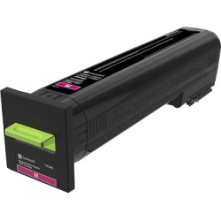 Tóner Lexmark CX825/CX860 Magenta Original - 494,90€