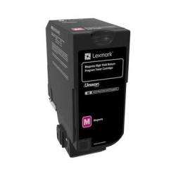 Tóner Lexmark CX725 Magenta Original - 396,21€ | Envío 24h