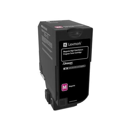 Tóner Lexmark CX725 Magenta Original - 396,21€ | Envío 24h