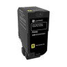 Tóner Lexmark CX725 Amarillo Original - 396,21€ | Envío 24h