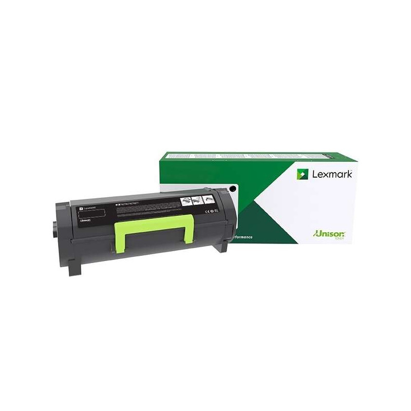 Tóner Lexmark B2865/MB2770 Negro Original - 181,60€
