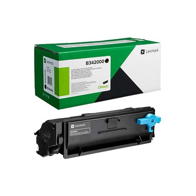 Tóner Lexmark B3340/B3342/MB3342 Negro Original - 63,44€