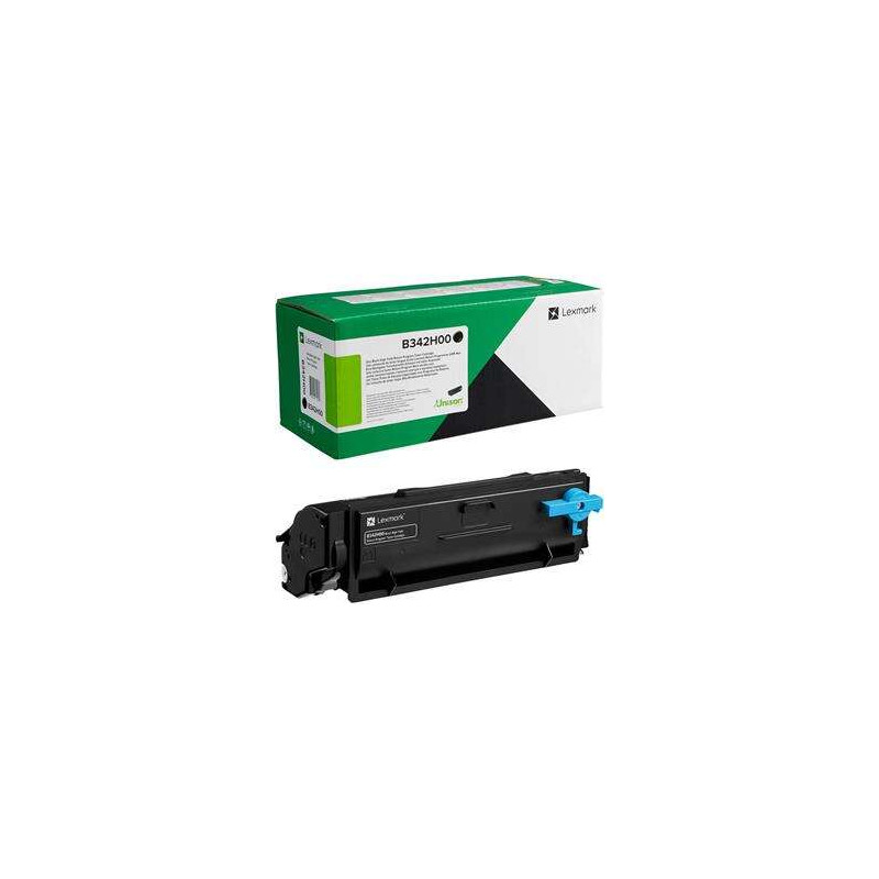 Tóner Lexmark B3340/B3342/MB3342 Negro Original - 103,29€