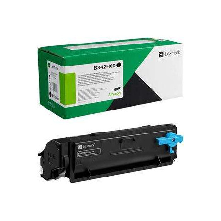 Tóner Lexmark B3340/B3342/MB3342 Negro Original - 103,29€