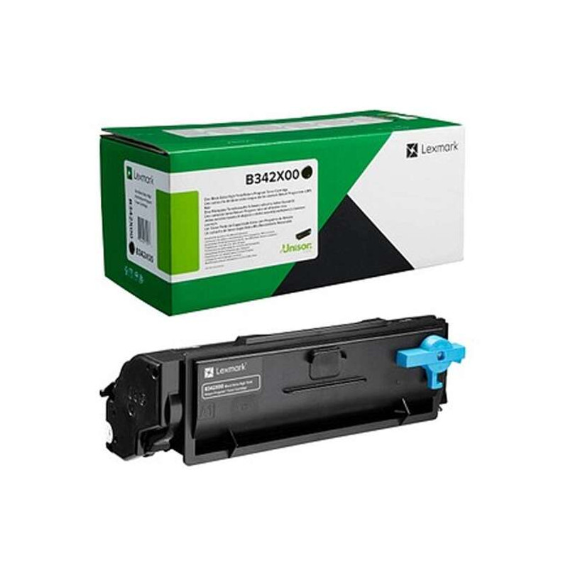 Tóner Lexmark B3340/B3342/MB3342 Negro Original - 158,07€