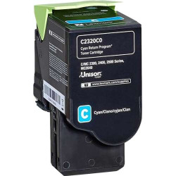 Tóner Lexmark C2325/C2425/C2535/MC2325/MC2425/MC2535/MC2640