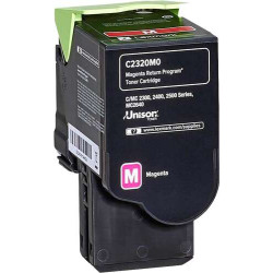 Tóner Lexmark C2325/C2425/C2535/MC2325/MC2425/MC2535/MC2640